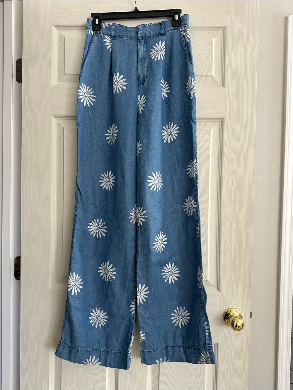Splendid x Margherita flower pants Medium